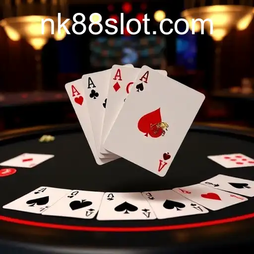 The Fascinating World of Blackjack: Strategies, Skills, and NK88