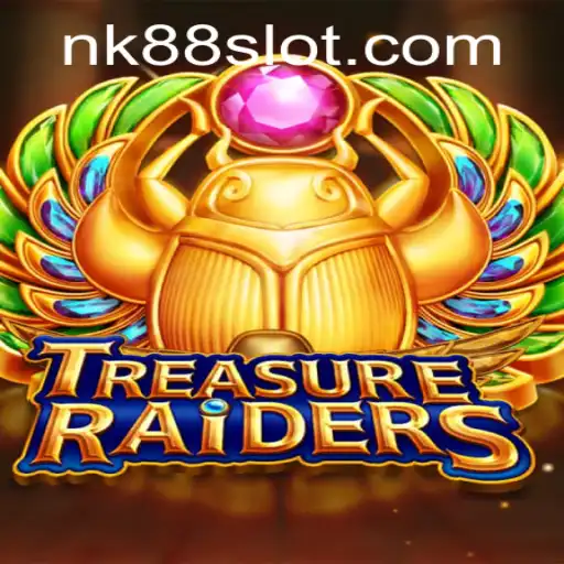 TREASURERAIDERS: Embark on an Epic Quest with NK88